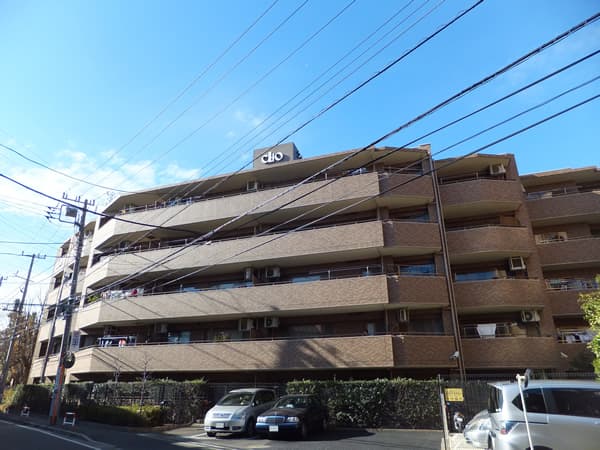 クリオ日吉2番館 1