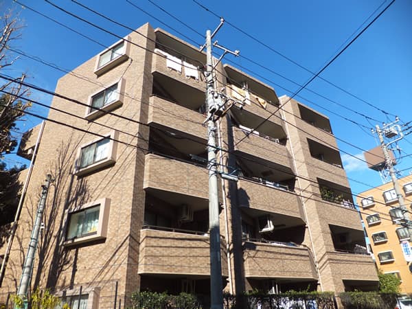 クリオ日吉2番館 2