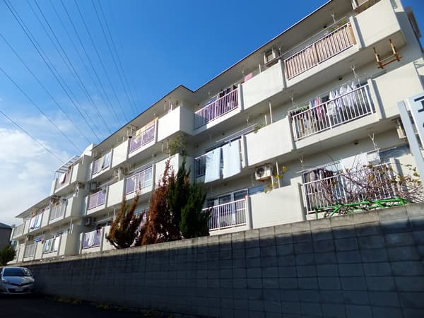 ニックハイム日吉 1