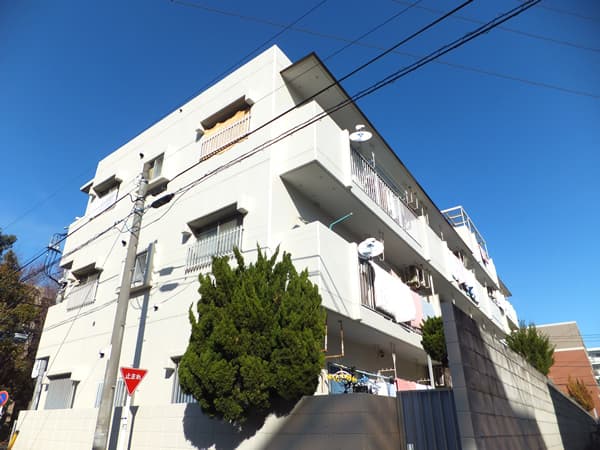 ニックハイム日吉 3