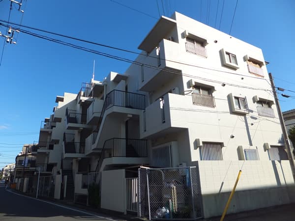 ニックハイム日吉 4