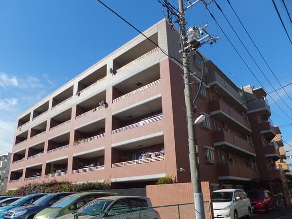 アルコート日吉 1