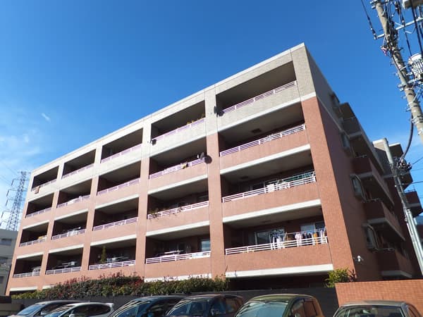 アルコート日吉 2