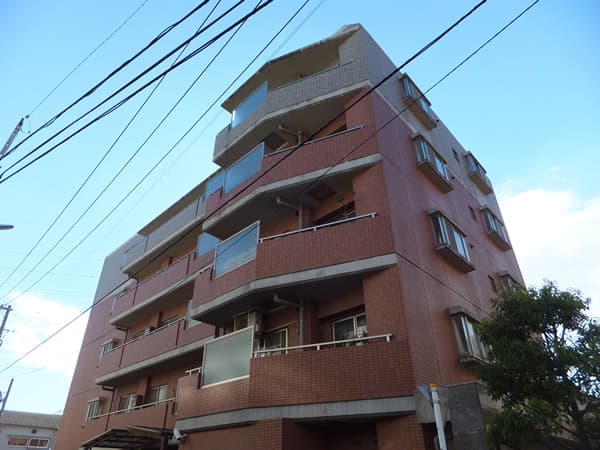 アルコート日吉 3