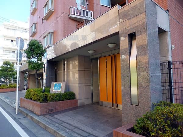 アルコート日吉 4