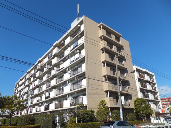 コープ野村日吉 2