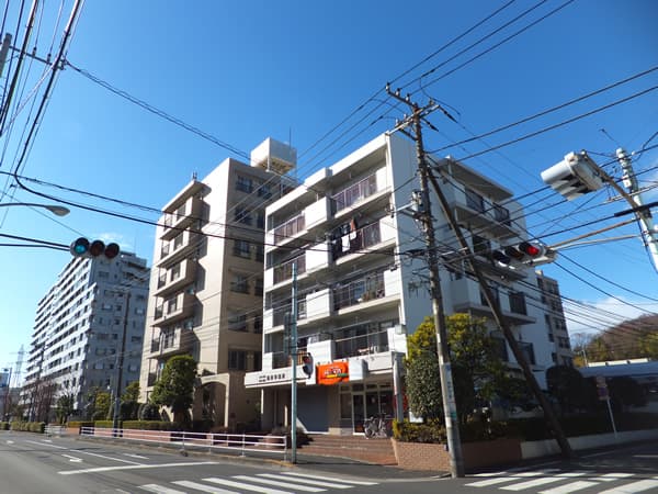 コープ野村日吉 4