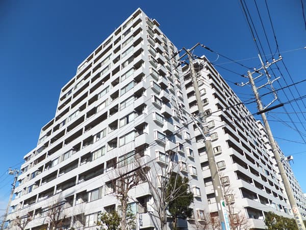 日吉ロイヤルマンション 1