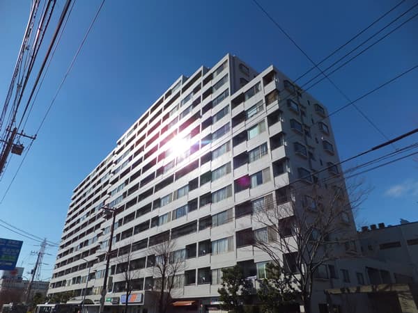 日吉ロイヤルマンション 2