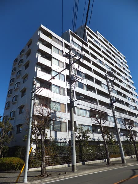 日吉ロイヤルマンション 4