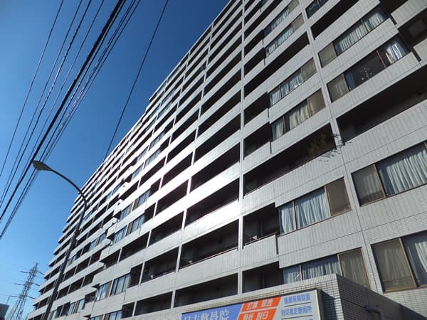 日吉ロイヤルマンション 6