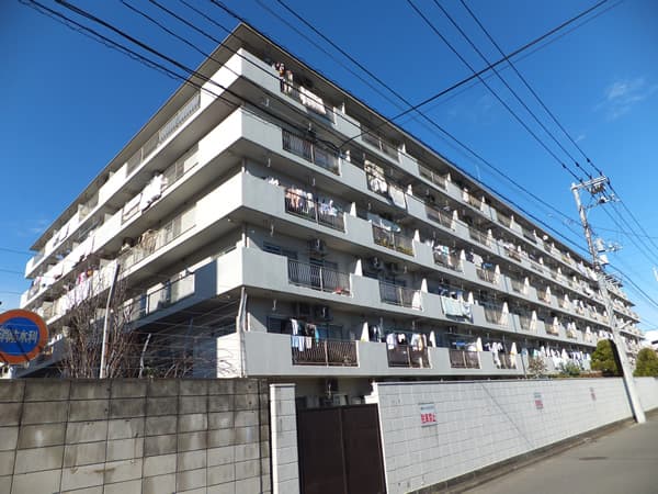 エンゼルハイム日吉 1