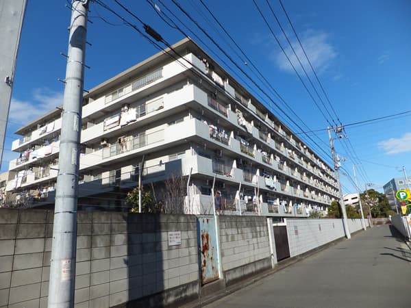 エンゼルハイム日吉 2