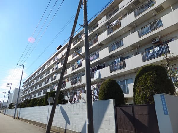 エンゼルハイム日吉 3