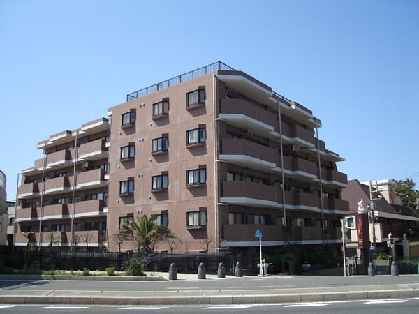 マイキャッスル鵠沼海岸 1