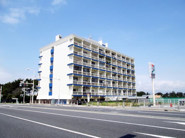 茅ヶ崎シーサイドパレス 1