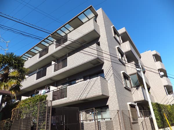 日吉南パークホームズ4番館 1