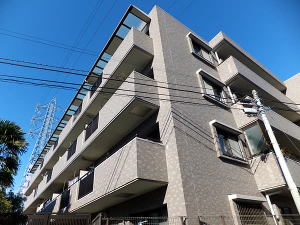 日吉南パークホームズ4番館 2