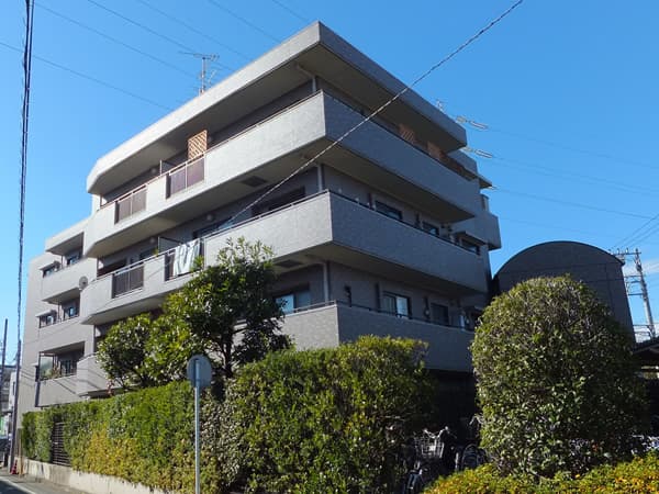 日吉南パークホームズ4番館 3