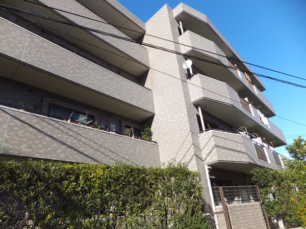 日吉南パークホームズ4番館 4