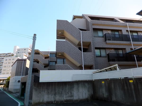 日吉南パークホームズ4番館 5