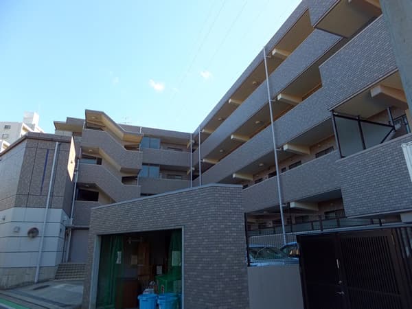 日吉南パークホームズ4番館 6