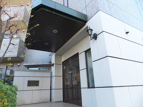 日吉南パークホームズ4番館 7