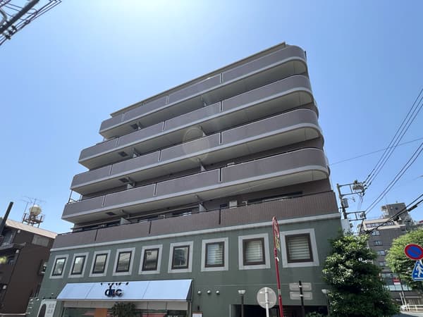 グランシャリオ国分寺壱番館 1