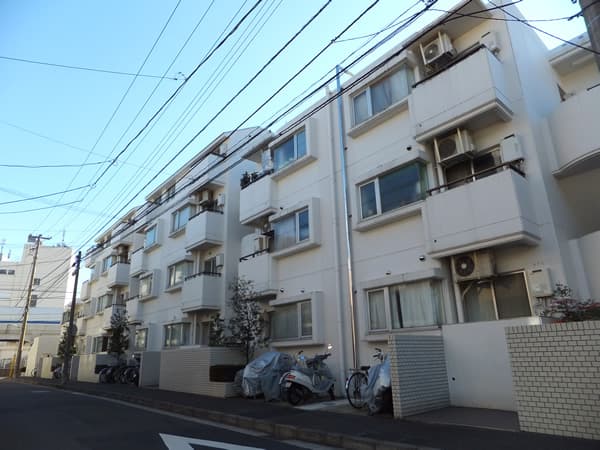 藤和日吉コープ 4