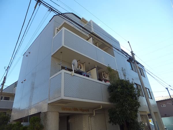 アーバンヒルズ日吉 3