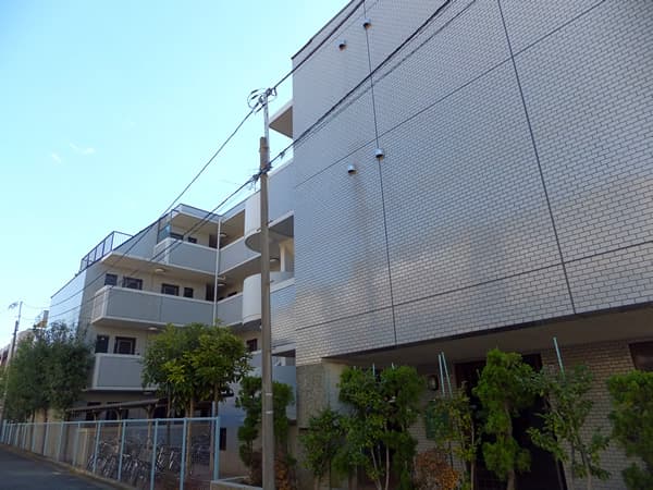 アーバンヒルズ日吉 4