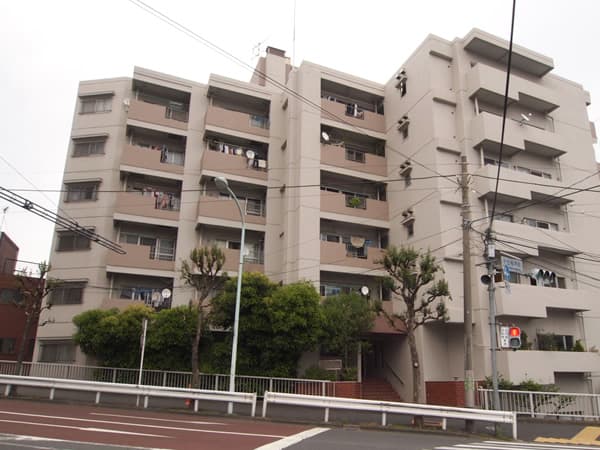 千住元町グリーンハイツ 1