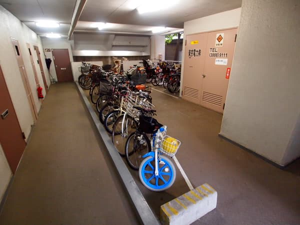 千住元町グリーンハイツ 3