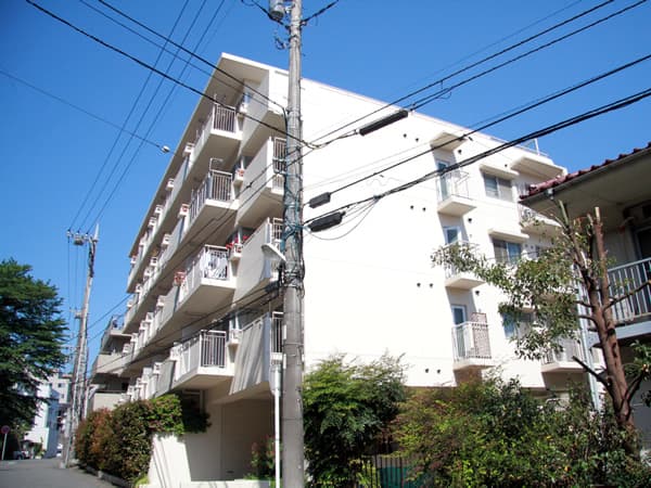 フレール宮崎台スカイマンション 8