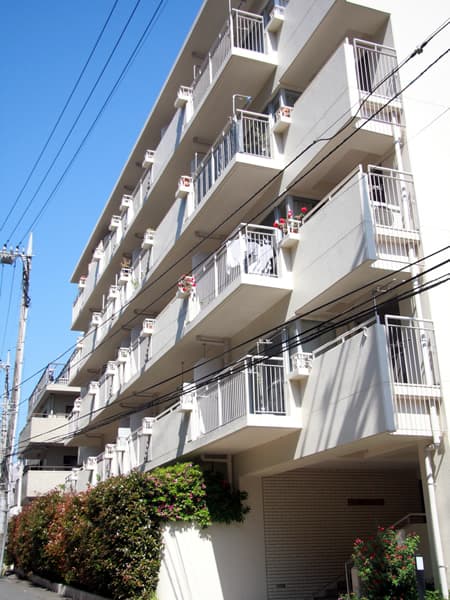 フレール宮崎台スカイマンション 9