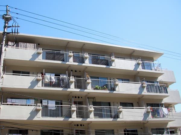 フレール宮崎台スカイマンション 10