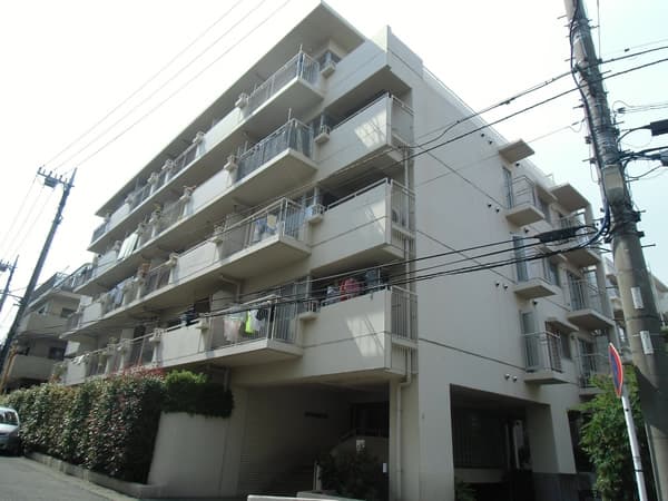 フレール宮崎台スカイマンション 13