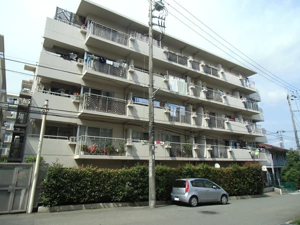 フレール宮崎台スカイマンション 14