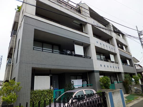 ロアーブルガーデン相模大野ウエスト館 1