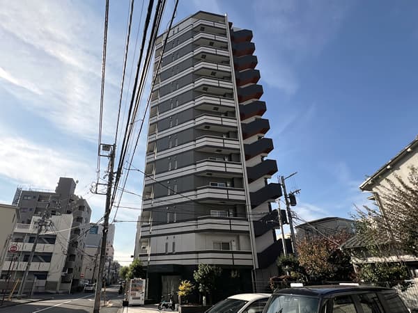 アゼスト中野新橋 1