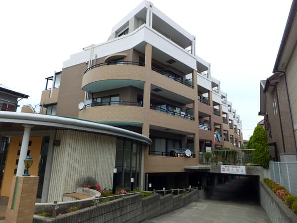 ロアーブルガーデン相模大野イースト館 1