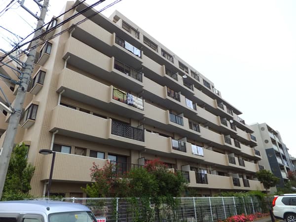 東急ドエルアルス相模大野 1