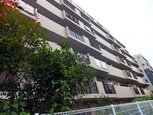 東急ドエルアルス相模大野 2