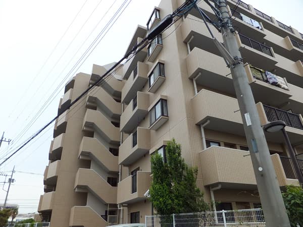 東急ドエルアルス相模大野 3