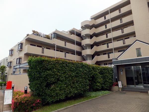 東急ドエルアルス相模大野 4