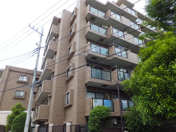 ライオンズヴィアーレ相模大野 1