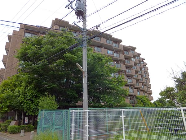 ライオンズヴィアーレ相模大野 2