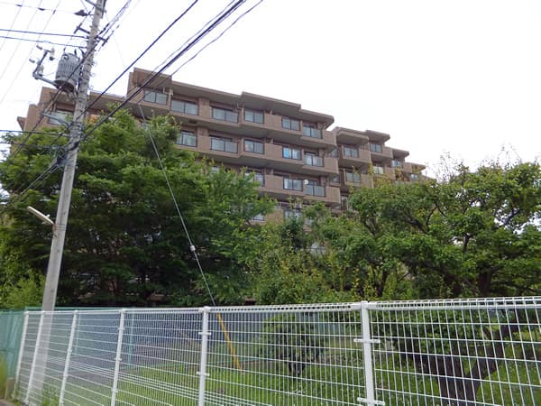 ライオンズヴィアーレ相模大野 3