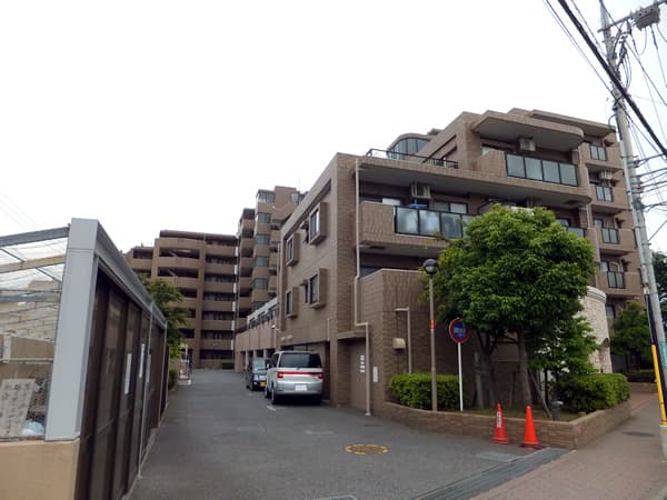 ライオンズヴィアーレ相模大野 4