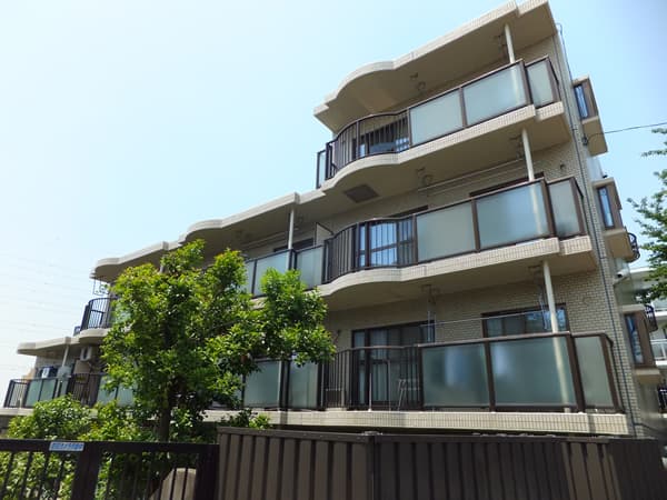 扶桑ハイツたまプラーザの杜 1